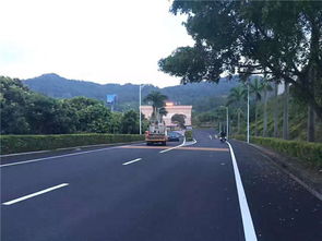 廣州車位劃線廠家解析 深圳途亮交通設施的均衡收費策略